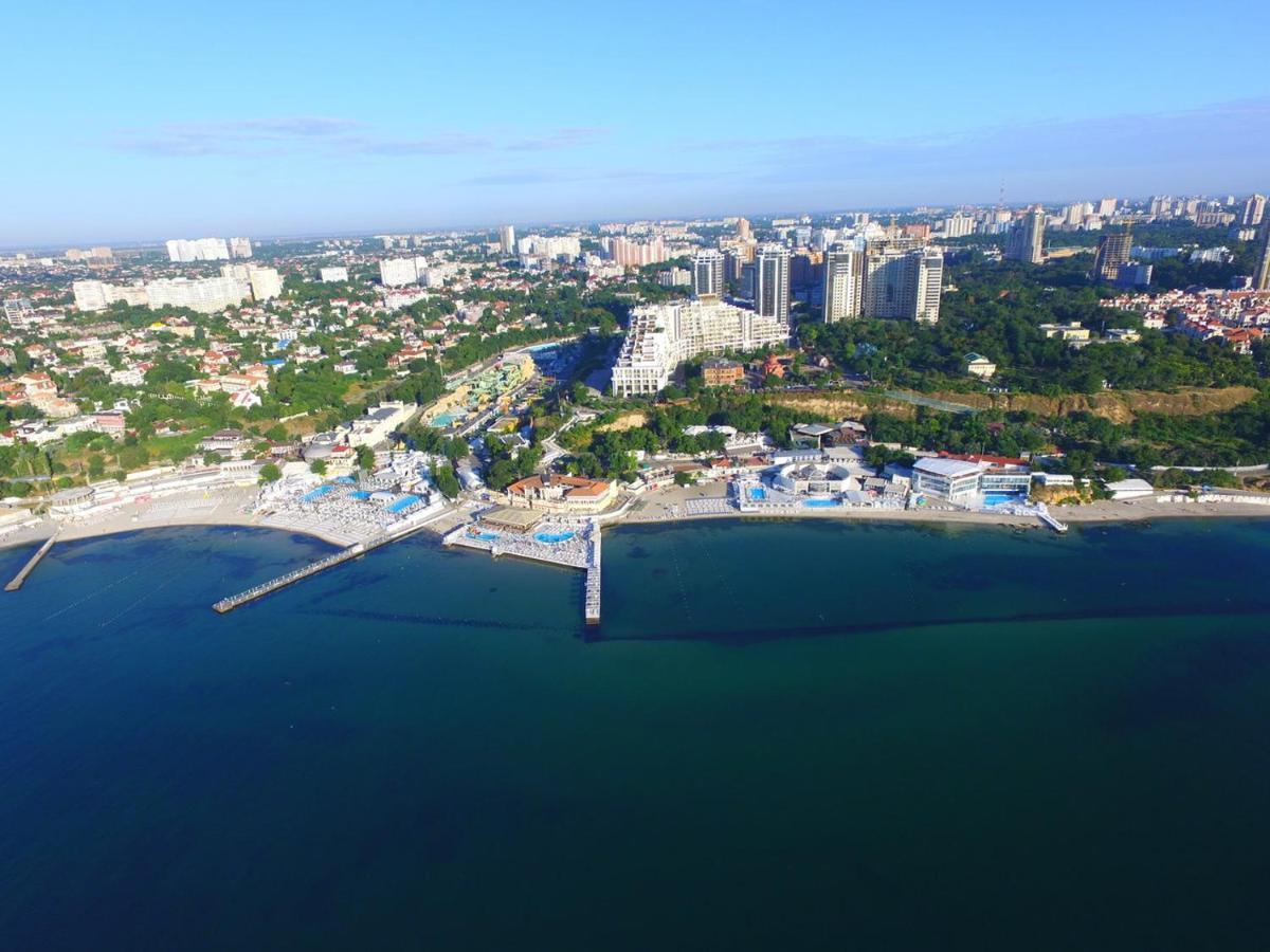 Harmony And Comfort In Your Home. Near The Sea. Odessa Luaran gambar