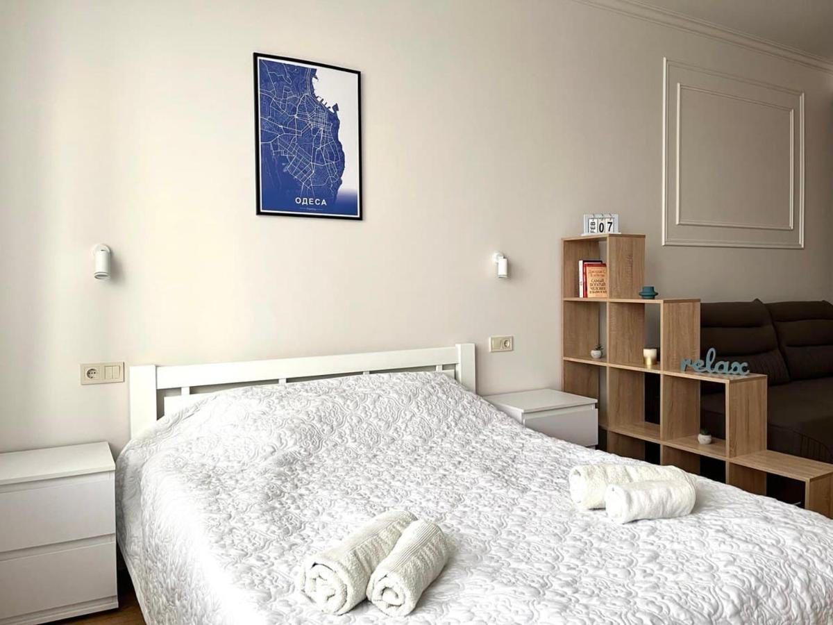 Harmony And Comfort In Your Home. Near The Sea. Odessa Luaran gambar